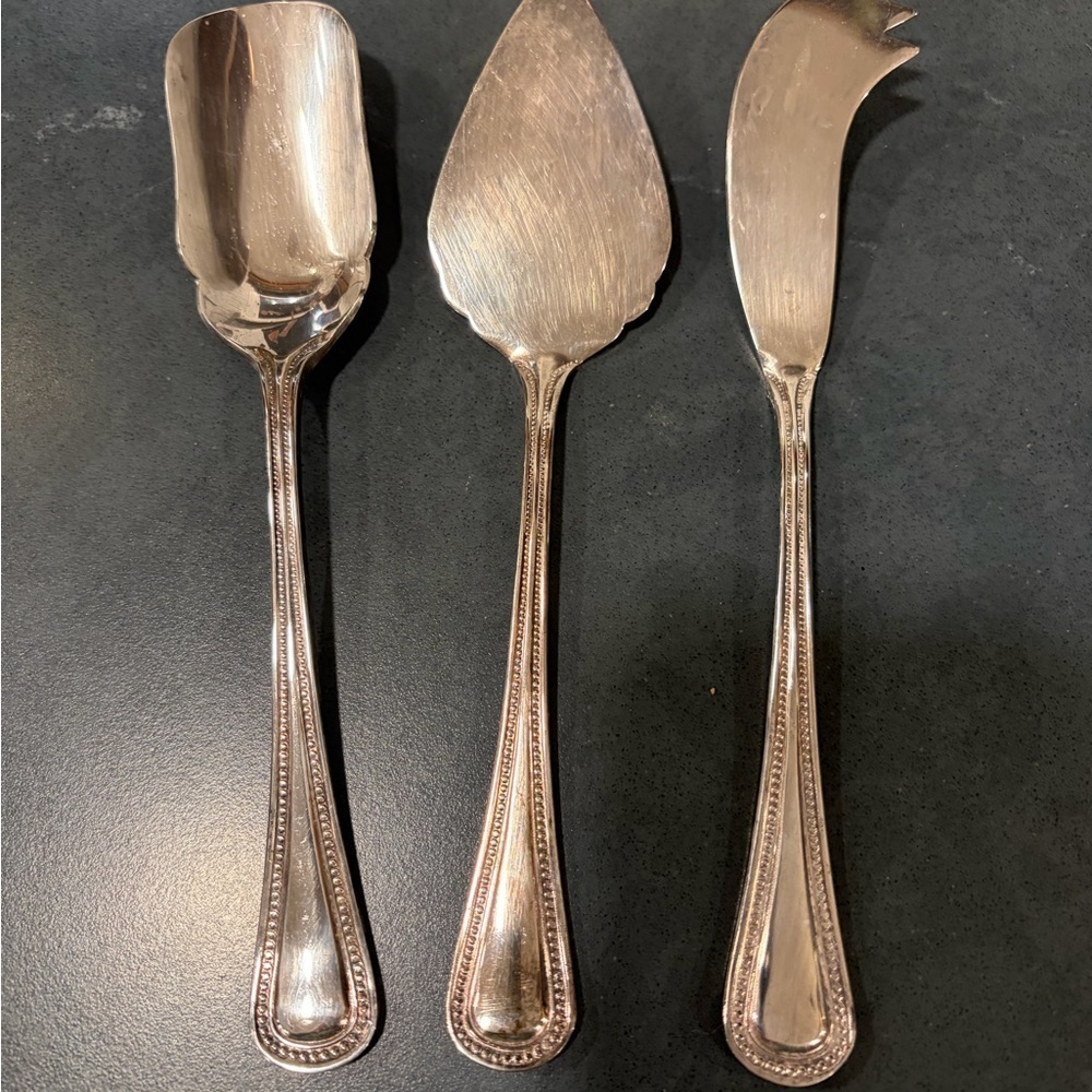 Godinger Silver Serving Utensil Set